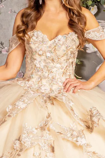 GLS by Gloria GL3240 #4 frontface vertical cropped thumbnail