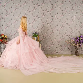 GLS by Gloria GL3317 #4 backface vertical thumbnail