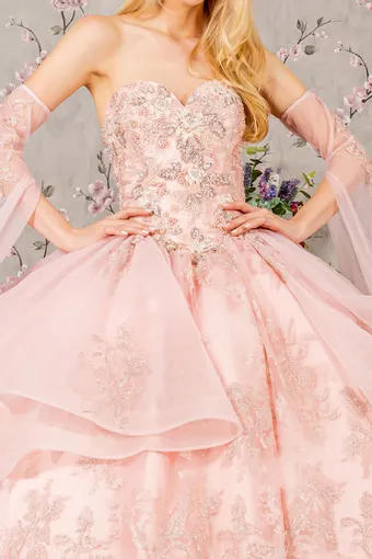 GLS by Gloria GL3317 #6 frontface vertical cropped thumbnail