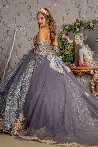 GLS by Gloria GL3318 #2 default backface vertical thumbnail