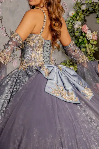 GLS by Gloria GL3318 #5 backface vertical cropped thumbnail