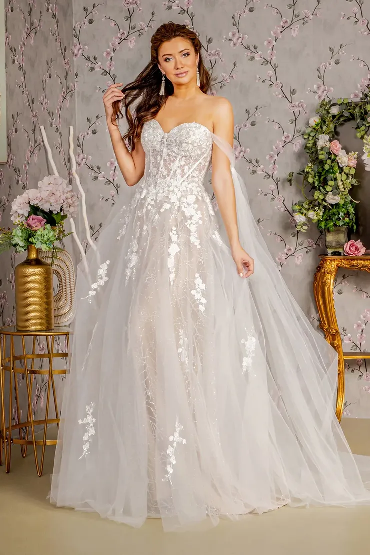 reverie bridesmaid dress Reverie Couture SS163 Dress main image 1