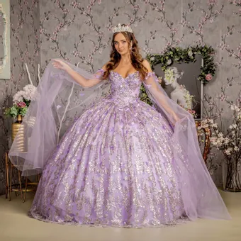 GLS by Gloria GL3451 #2 frontface vertical thumbnail