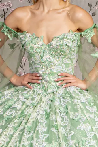 GLS by Gloria GL3451 #9 frontface vertical cropped thumbnail