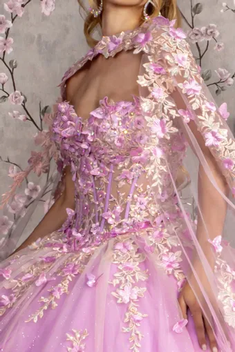 GLS by Gloria GL3467 #4 frontface vertical cropped thumbnail