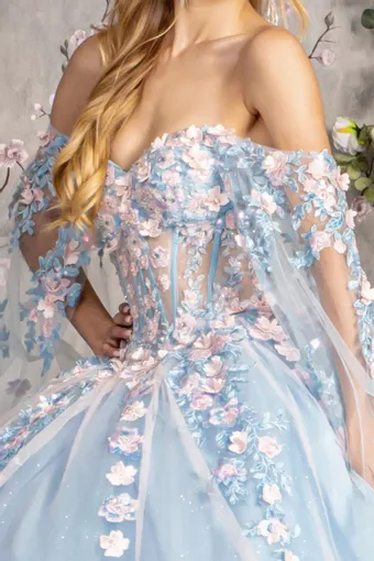 GLS by Gloria GL3468 #4 frontface vertical cropped thumbnail