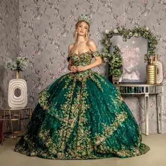 GLS by Gloria GL3477 #1 frontface vertical thumbnail