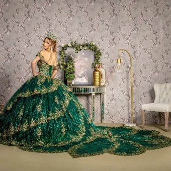 GLS by Gloria GL3477 #3 backface vertical thumbnail