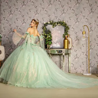 GLS by Gloria GL3486 #7 backface vertical thumbnail