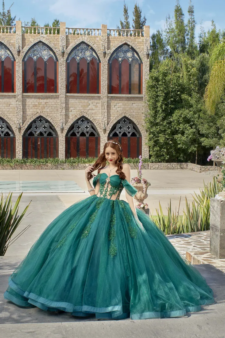 Perfect Dress 15 - AG317 | Esmeralda Quinceaeras