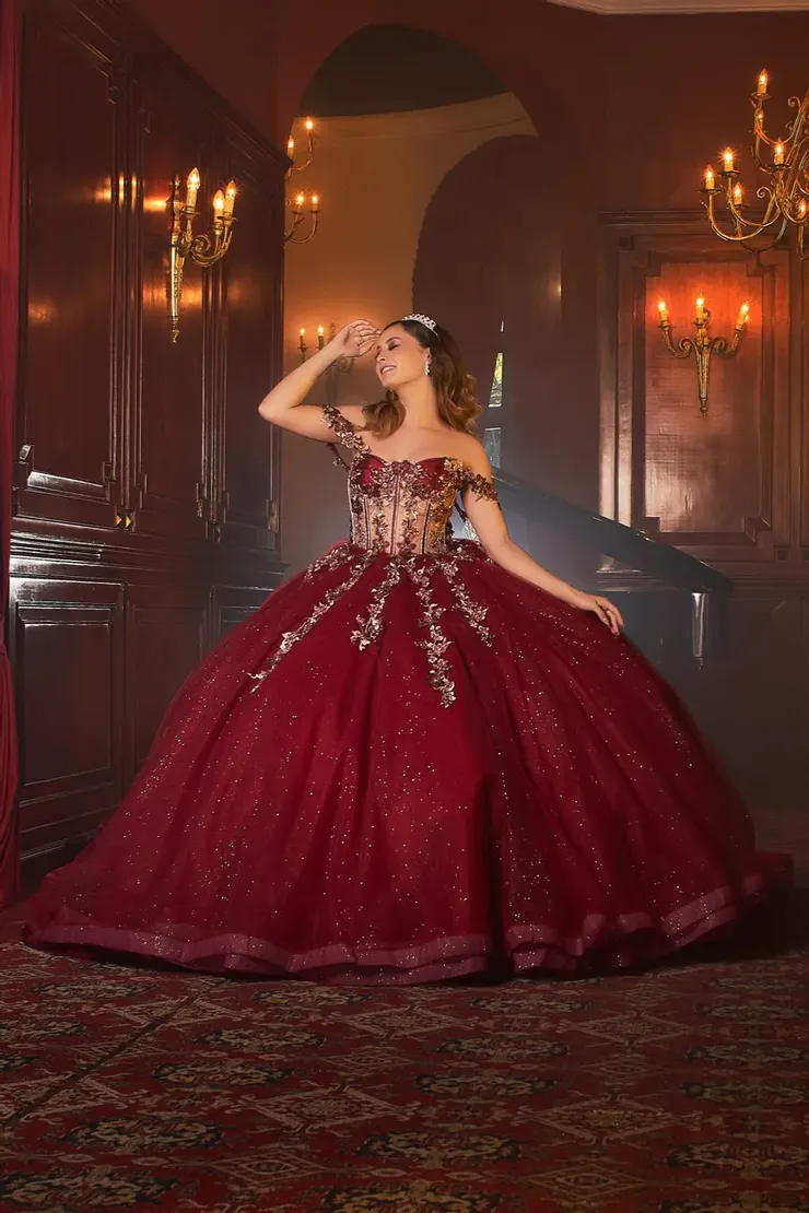 Perfect Dress 15 - AG294 | Esmeralda Bridal & Quinceañeras