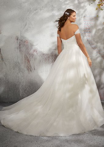 Julietta by Morilee Lyla #2 backface vertical thumbnail