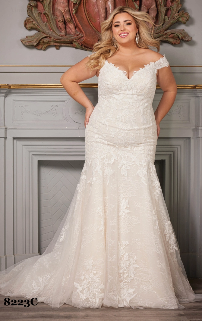 Alana Rose | Sabrina's Bridal & Prom - 8223C | Sabrina's Bridal & Prom