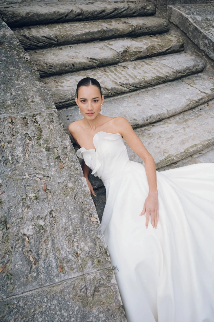 Jenny Yoo Celine 12427B #10 frontface vertical cropped picture