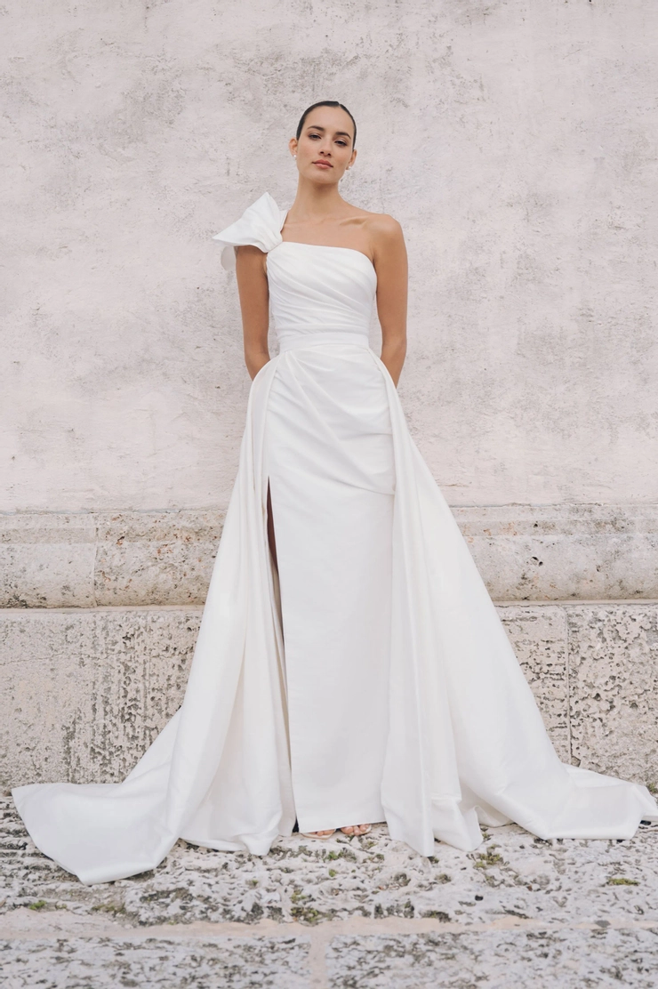 Jenny Yoo Isla 12422B #1 frontface vertical picture