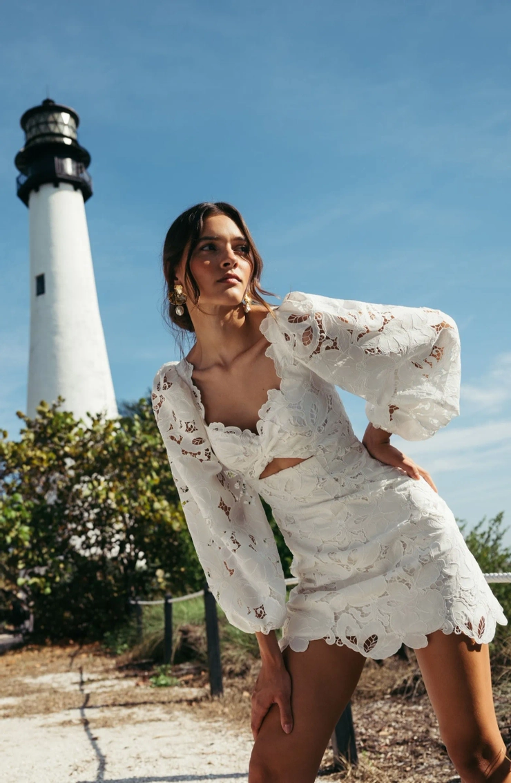 jenny yoo lace dress Jenny Yoo