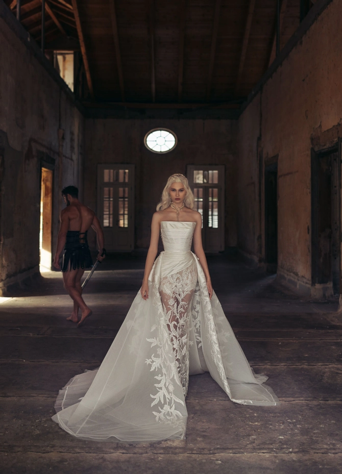 Kim Kassas - Cersei | Anjolique Bridal