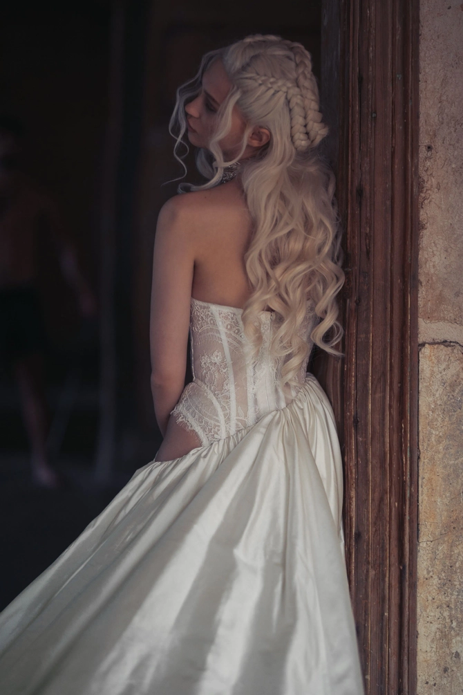 Kim Kassas Style #Myrcella #4 backface vertical cropped thumbnail