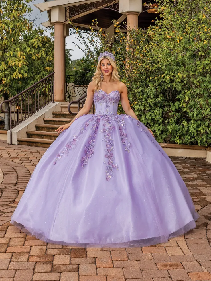 Purple Quinceaera Dresses in Chicago, IL | Alborada Quince