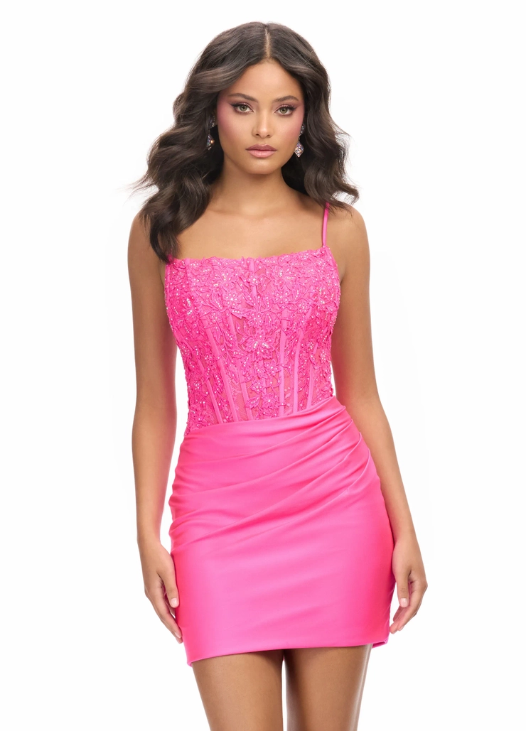 Ashley Lauren - 4738 | Brides By Glitz Nashville