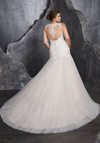 Julietta by Morilee Kasara #2 backface vertical thumbnail