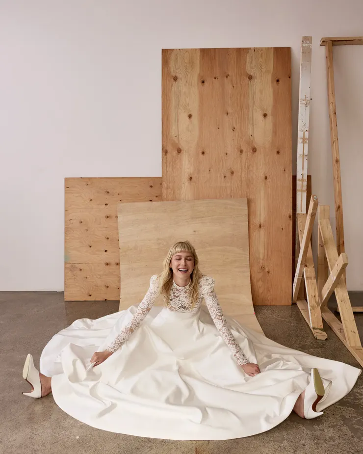 Alyne By Rita Vinieris - Codi | Carrie Karibo Bridal