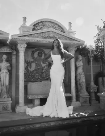 Leah Da Gloria Style #Astor #1 frontface vertical thumbnail