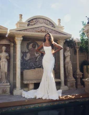 Leah Da Gloria Style #Astor #0 default frontface vertical thumbnail