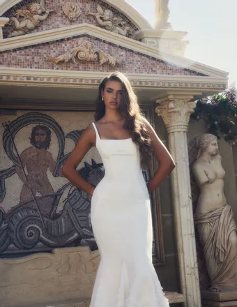 Leah Da Gloria Style #Astor #2 frontface vertical thumbnail