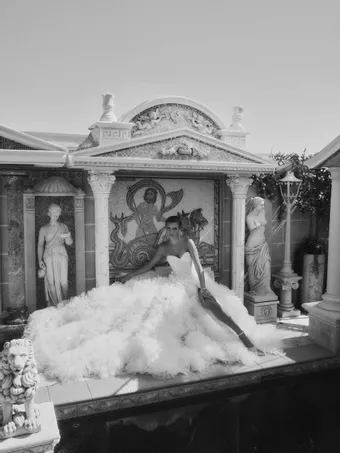 Leah Da Gloria Style #Bianca #6 frontface vertical thumbnail