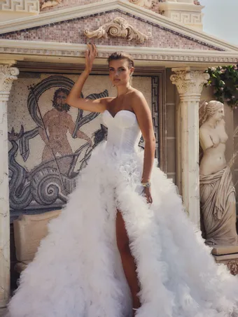 Leah Da Gloria Style #Bianca #0 default frontface vertical thumbnail