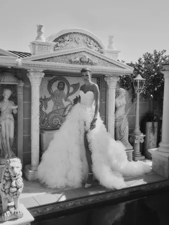 Leah Da Gloria Style #Bianca #4 frontface vertical thumbnail