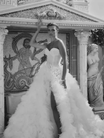 Leah Da Gloria Style #Bianca #5 frontface vertical thumbnail