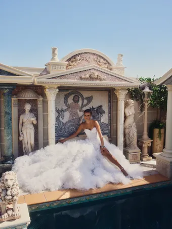 Leah Da Gloria Style #Bianca #3 frontface vertical thumbnail