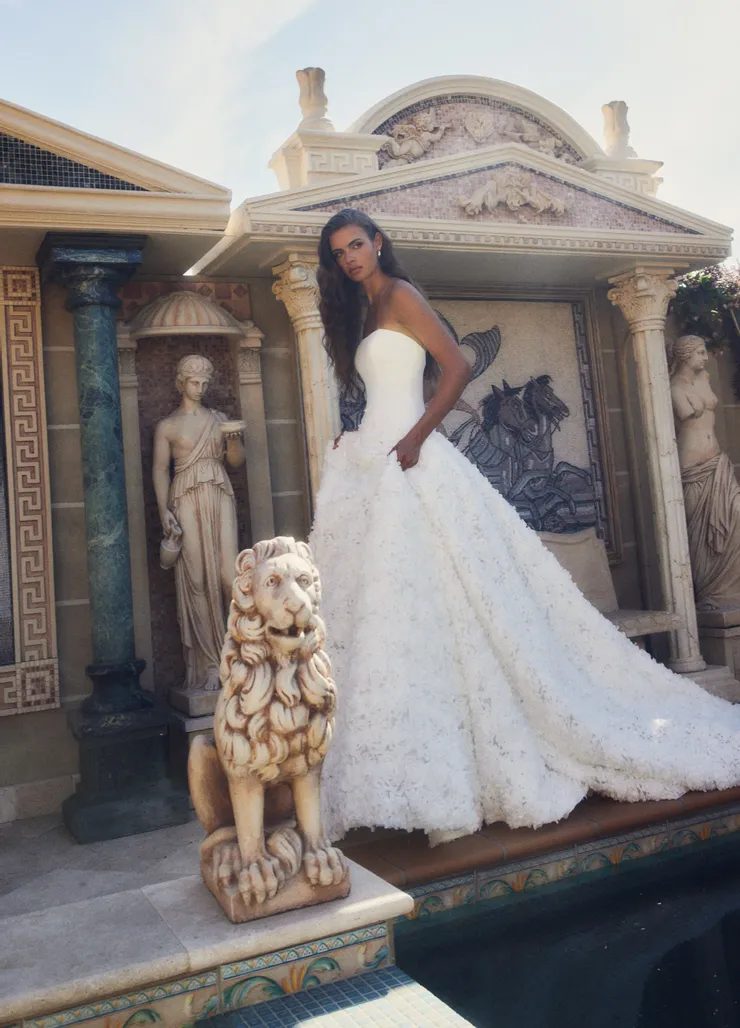 Leah Da Gloria Wedding Dresses | Boca Raton Bridal Leah Da Gloria Wedding Dresses | Boca Raton Bridal