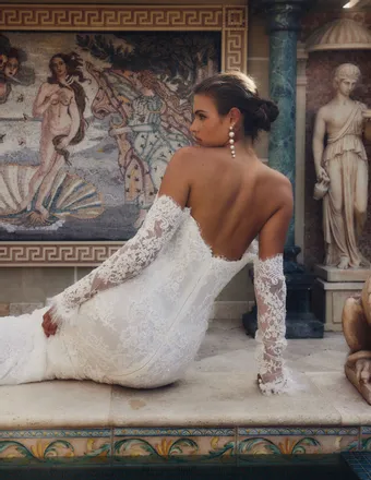 Leah Da Gloria Style #Catalina #10 backface vertical cropped thumbnail