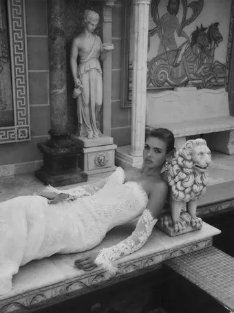 Leah Da Gloria Style #Catalina #1 frontface vertical thumbnail