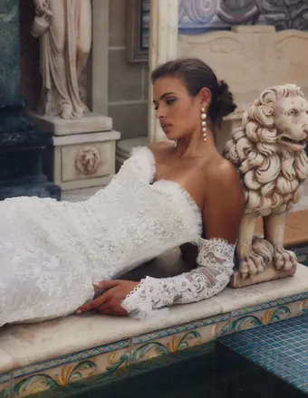 Leah Da Gloria Style #Catalina #5 frontface vertical cropped thumbnail