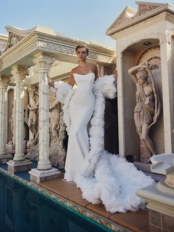 Leah Da Gloria Clyde #0 default frontface vertical thumbnail