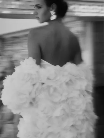 Leah Da Gloria Clyde #9 backface vertical cropped thumbnail