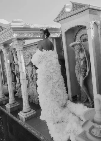 Leah Da Gloria Clyde #6 default backface vertical thumbnail