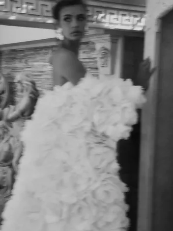 Leah Da Gloria Clyde #8 backface vertical cropped thumbnail