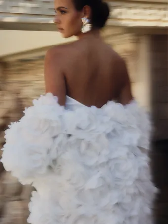 Leah Da Gloria Clyde #10 backface vertical cropped thumbnail