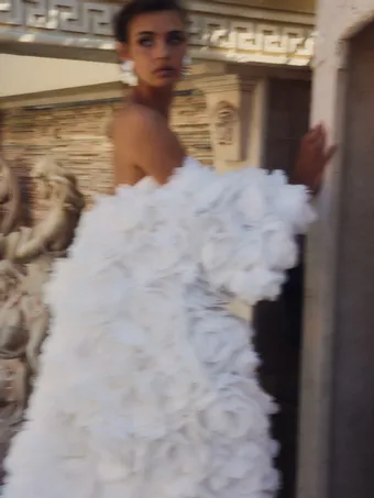 Leah Da Gloria Clyde #11 backface vertical cropped thumbnail