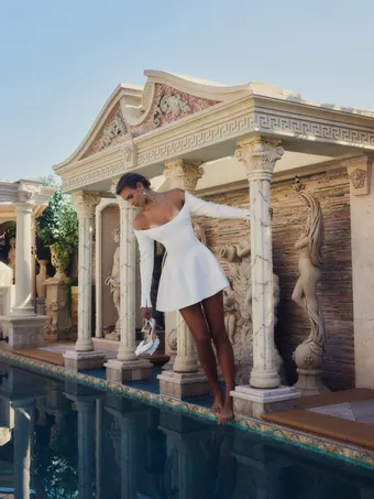 Leah Da Gloria Style #Lulu #2 frontface vertical thumbnail