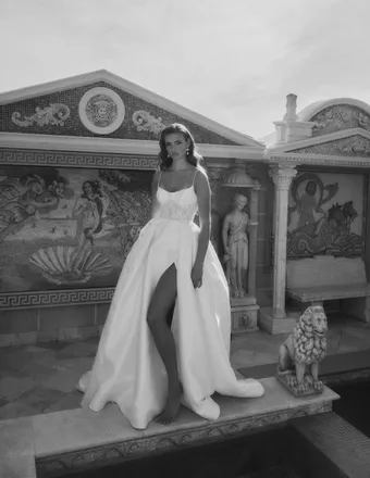 Leah Da Gloria Style #Paloma #1 frontface vertical thumbnail