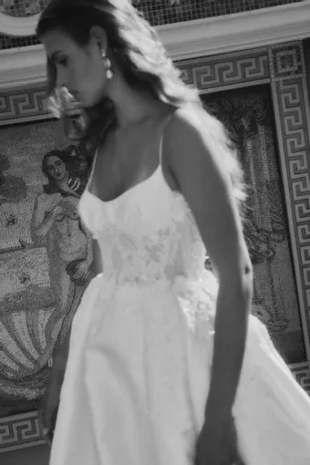 Leah Da Gloria Style #Paloma #5 frontface vertical cropped thumbnail