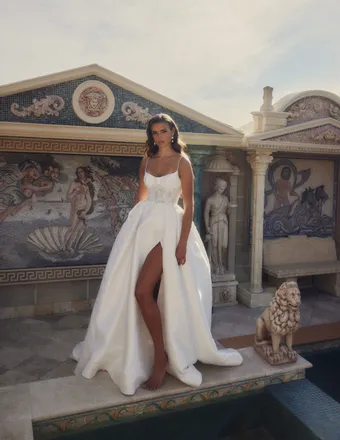 Leah Da Gloria Style #Paloma #0 default frontface vertical thumbnail