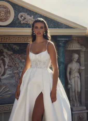 Leah Da Gloria Style #Paloma #9 frontface vertical cropped thumbnail