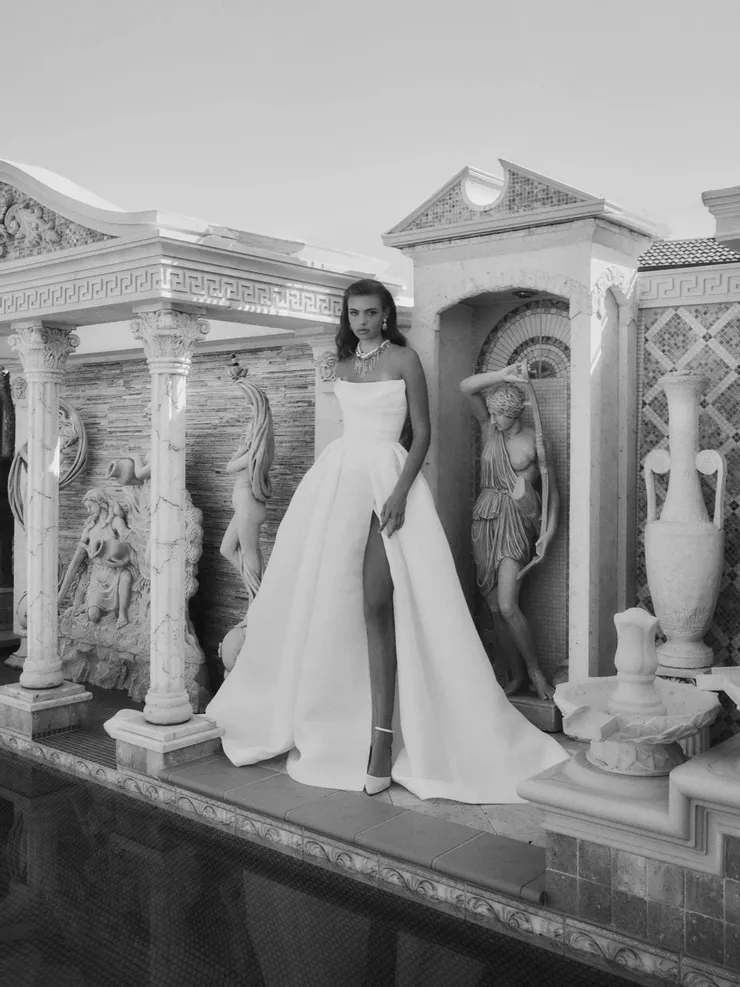 Leah Da Gloria - Valkyrie | Anjolique Bridal